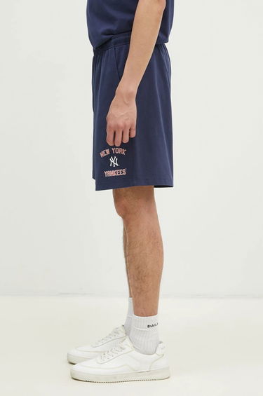 Šortky Sporty & Rich Home Run Gym Shorts Modrá | SH039505300BL32, 2