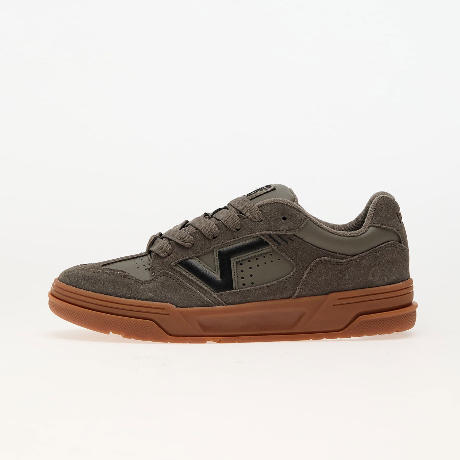 Tenisky a topánky Vans Upland Suede Zelené | VN000D259JC1, 0