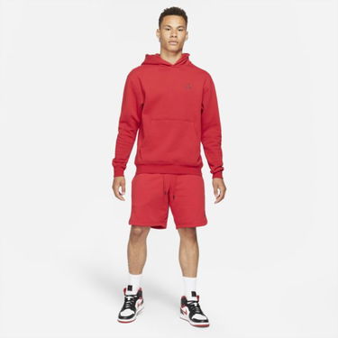 Mikina Jordan Essentials Červená | da9818-687, 2