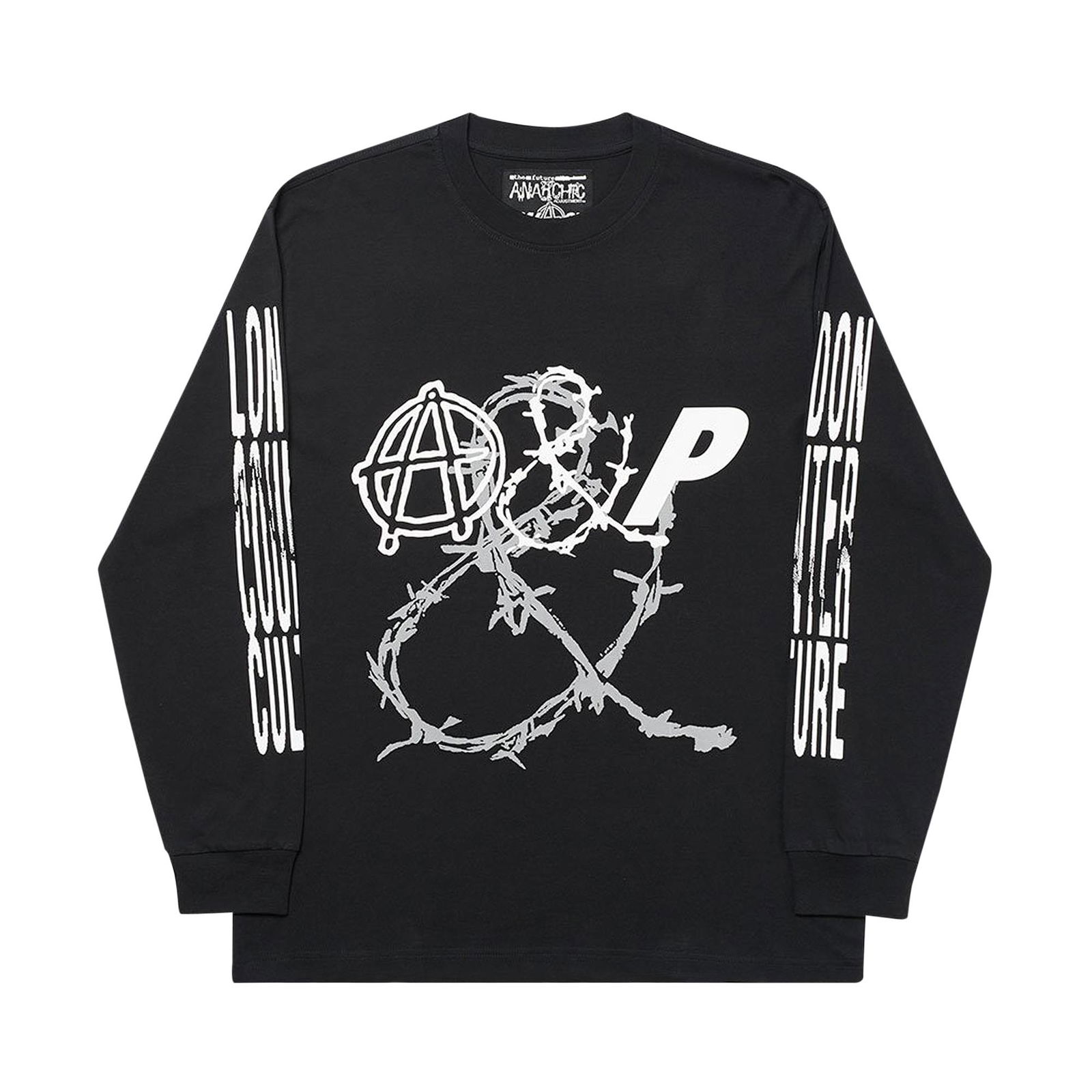 Counter Culture Long-Sleeve