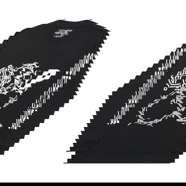 Tričko Palace Counter Culture Long-Sleeve Čierna | P18LS030, 1