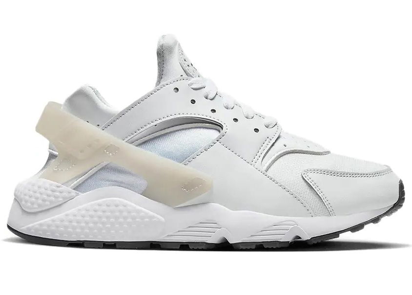 Tenisky a topánky Nike Air Huarache Pure Platinum Football Grey (Women's) Biela | DR5726-001, 0