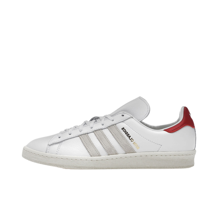 Tenisky a topánky adidas Originals Campus 80s Kith Classics White Red Biela | GY2542