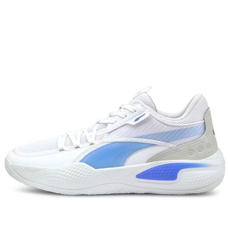 Tenisky a topánky Puma Court Rider Team Biela | 195660-02, 0