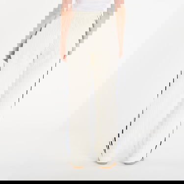 Nohavice adidas Performance adidas Originals Knit Classic Pants Biela | KS7801, 2