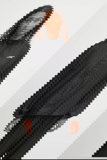 Vetrovka Puma PUMA x ROSÉ Oversized Windbreaker Čierna | 633793, 0