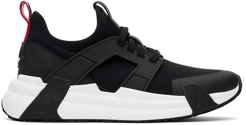 Tenisky a topánky Moncler Lunarove Čierna | I109A4M00210M1419, 0