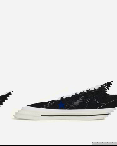 Tenisky a topánky Converse Quartersnacks x One Star Pro Low Čierna | A09555C, 3