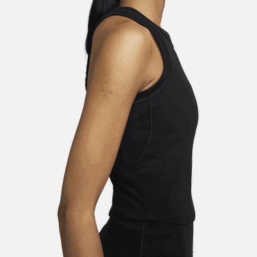 Tielko Nike One Fitted Dri-FIT Čierna | FN2806-010, 4