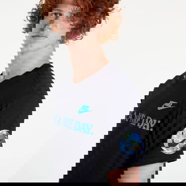 Tričko Nike Sportswear Have A Nice Day Lifestyle T-Shirt Čierna | DM6397-010, 2