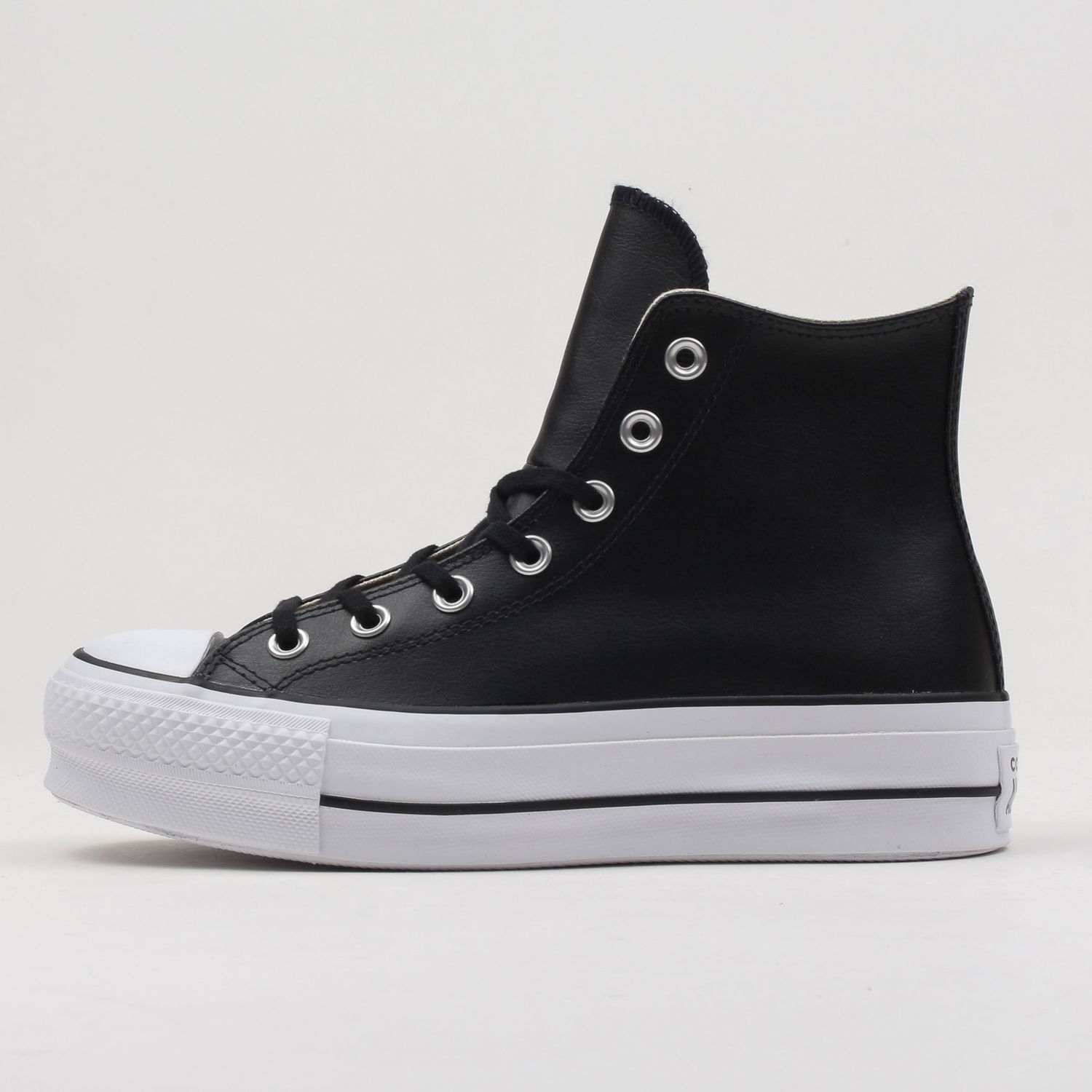 Tenisky a topánky Converse Chuck Taylor All Star Lift Clean Hi Čierna | C561675, 0