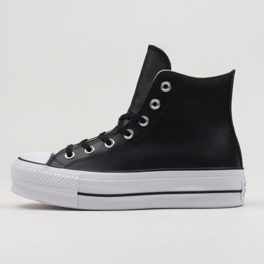 Tenisky a topánky Converse Chuck Taylor All Star Lift Clean Hi Čierna | C561675, 0