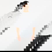 Palm Angels Back Curved Logo Over Tee