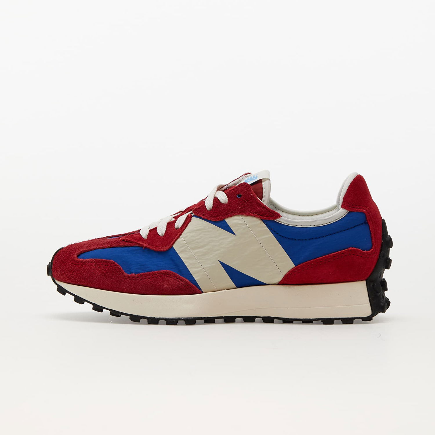 Tenisky a topánky New Balance 327 Červená | MS327CH, 0