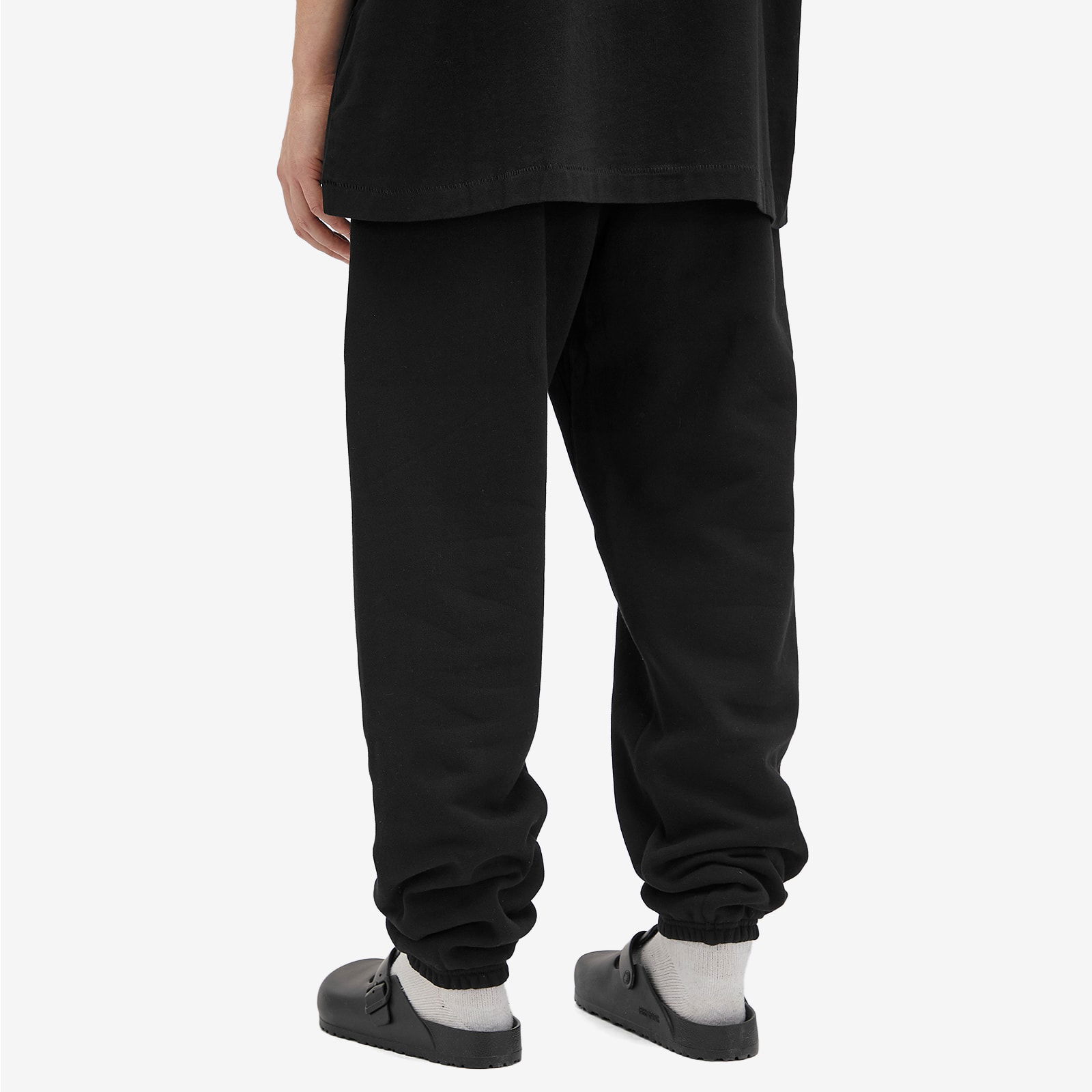 Core Logo Fleece Sweatpants