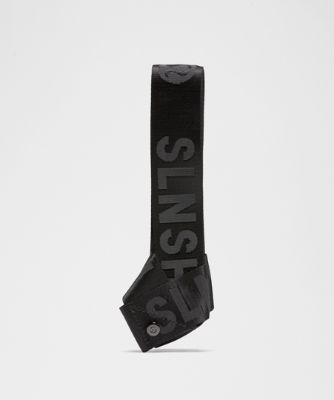 Športový doplnok lululemon Mat Strap Loop It Up Collection SLNSH Čierna | prod11870068, 4