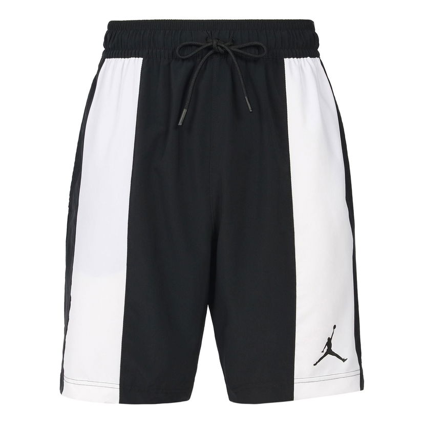 Šortky Jordan Air Jordan Dri-Fit Woven Shorts Čierna | CZ4774-010