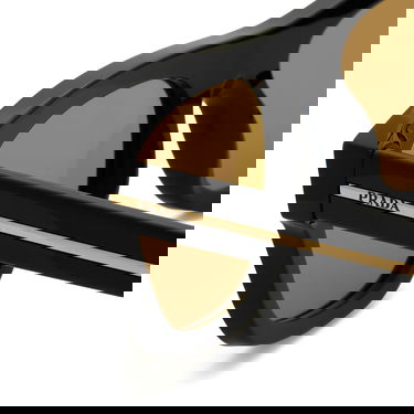 Slnečné okuliare Prada Eyewear 0PR B12S Čierna | 0PR-B12S-55-16K60F, 3