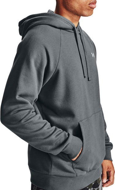 Mikina Under Armour Hoodie Rival Šedá | 1357105-012, 1