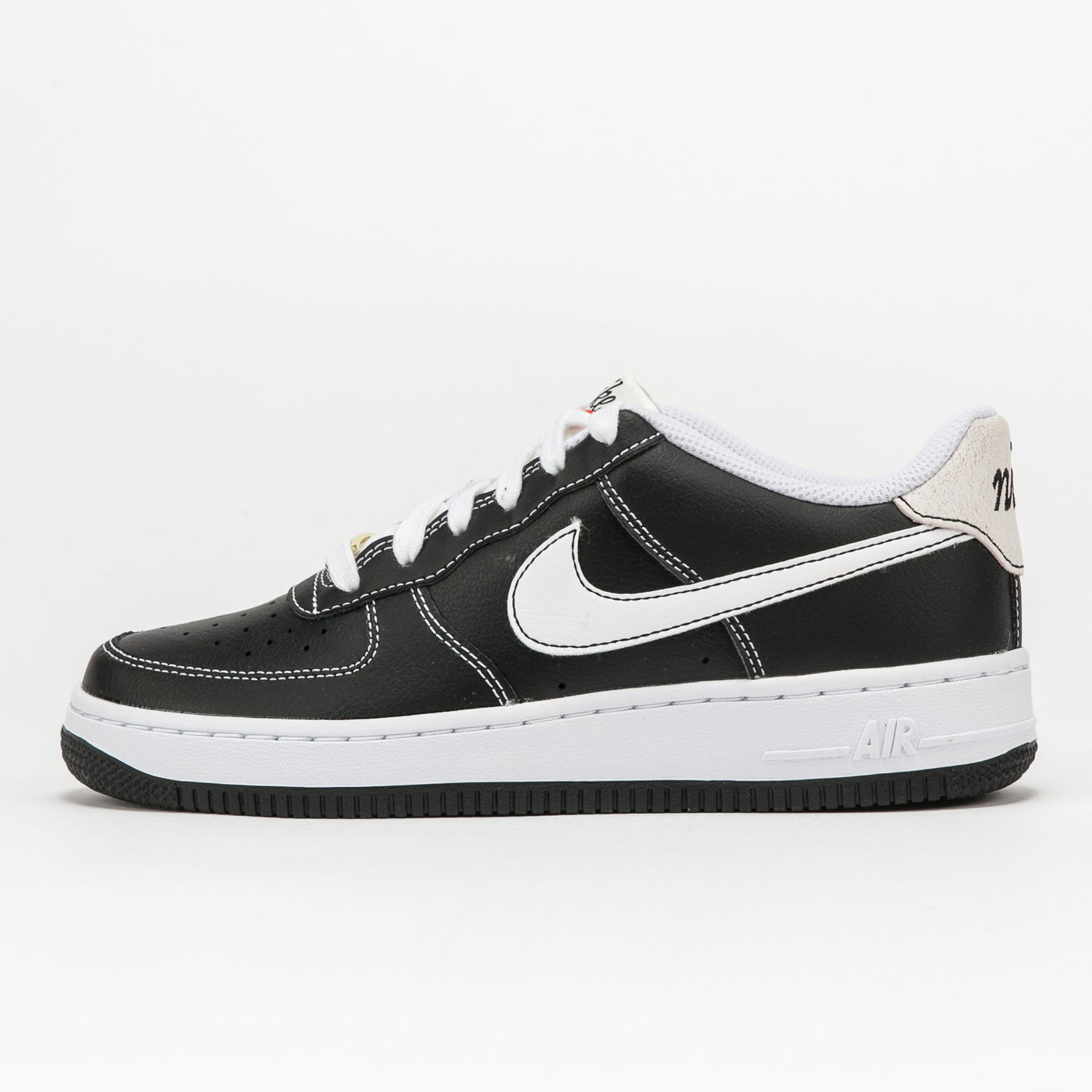 Tenisky a topánky Nike Air Force 1 S50 GS Čierna | DB1560-001, 0