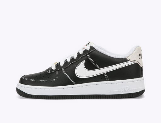 Tenisky a topánky Nike Air Force 1 S50 GS Čierna | DB1560-001