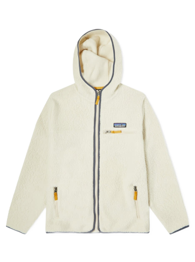 Mikina Patagonia Retro Pile Hoody Béžová | 22806-PLCN