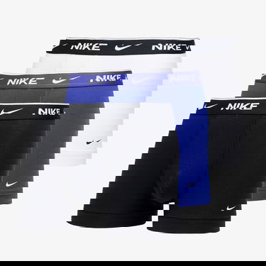 Boxerky Nike Dri-FIT Everyday Cotton Stretch Trunk (3-Pack) Rôznofarebný | 0000KE1008-TQJ, 0
