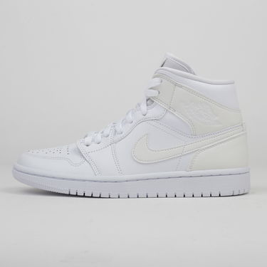 Tenisky a topánky Jordan Jordan WMNS 1 Mid Biela | BQ6472-112, 0