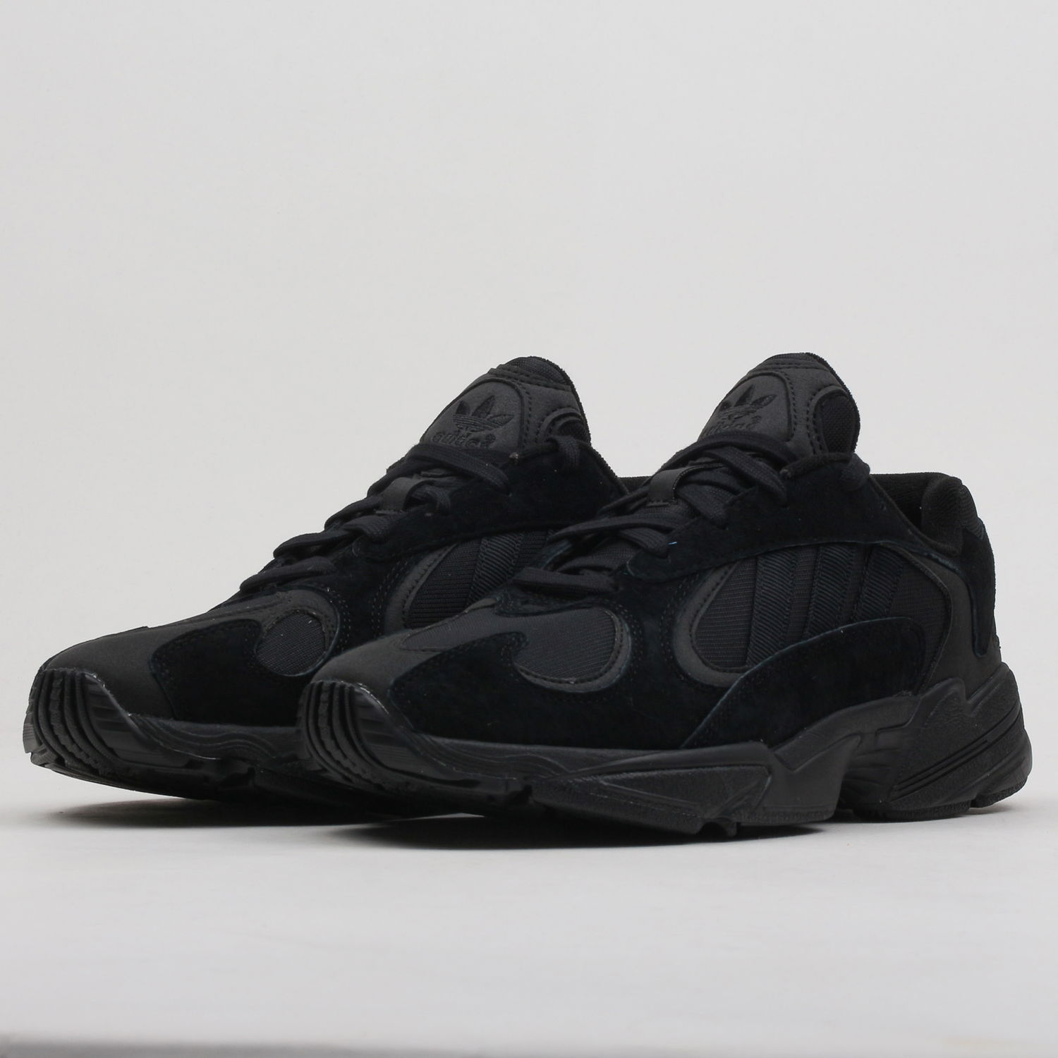 Tenisky a topánky adidas Originals Yung-1 Čierna | G27026, 1