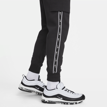 Cargo nohavice Nike Sportswear Repeat Cargo Pants Čierna | dx2030-011, 3