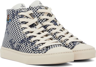 Oblečenie Vivienne Westwood Vivienne Westwood High-Top Plimsoll Rôznofarebný | 75010001W-W011T-, 3