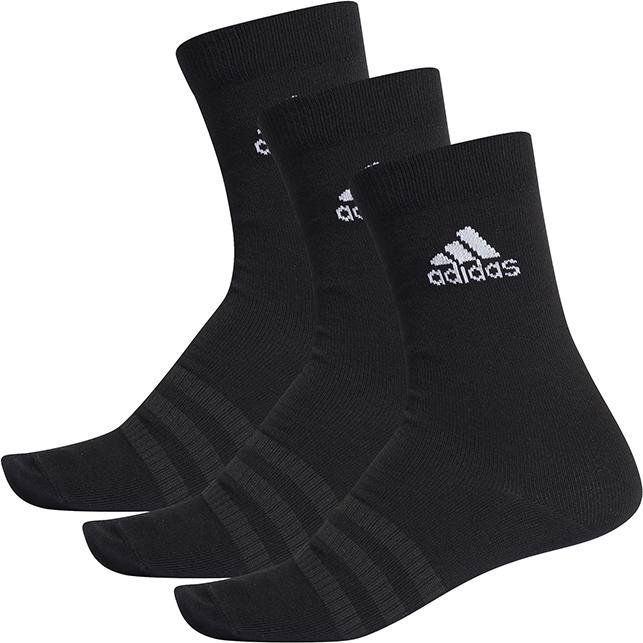 Ponožky adidas Performance Crew Čierna | dz9394, 0