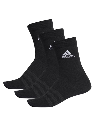 Ponožky adidas Performance Crew Čierna | dz9394