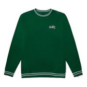 Varsity Pullover Crew Fleece
