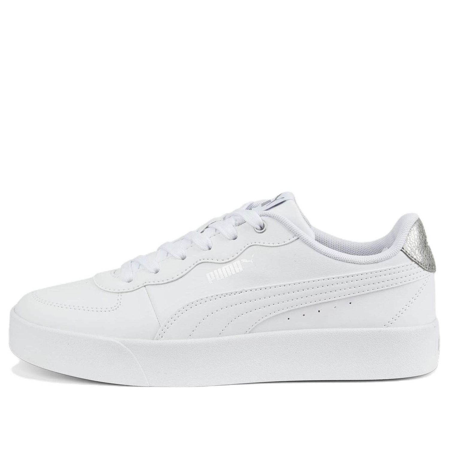 Tenisky a topánky Puma Skye Clean Distressed Biela | 386666-02, 0