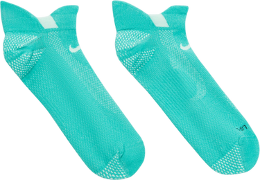 Ponožky Nike Nike Fast Lightweight Socks Tyrkysová | hv6931-300, 2
