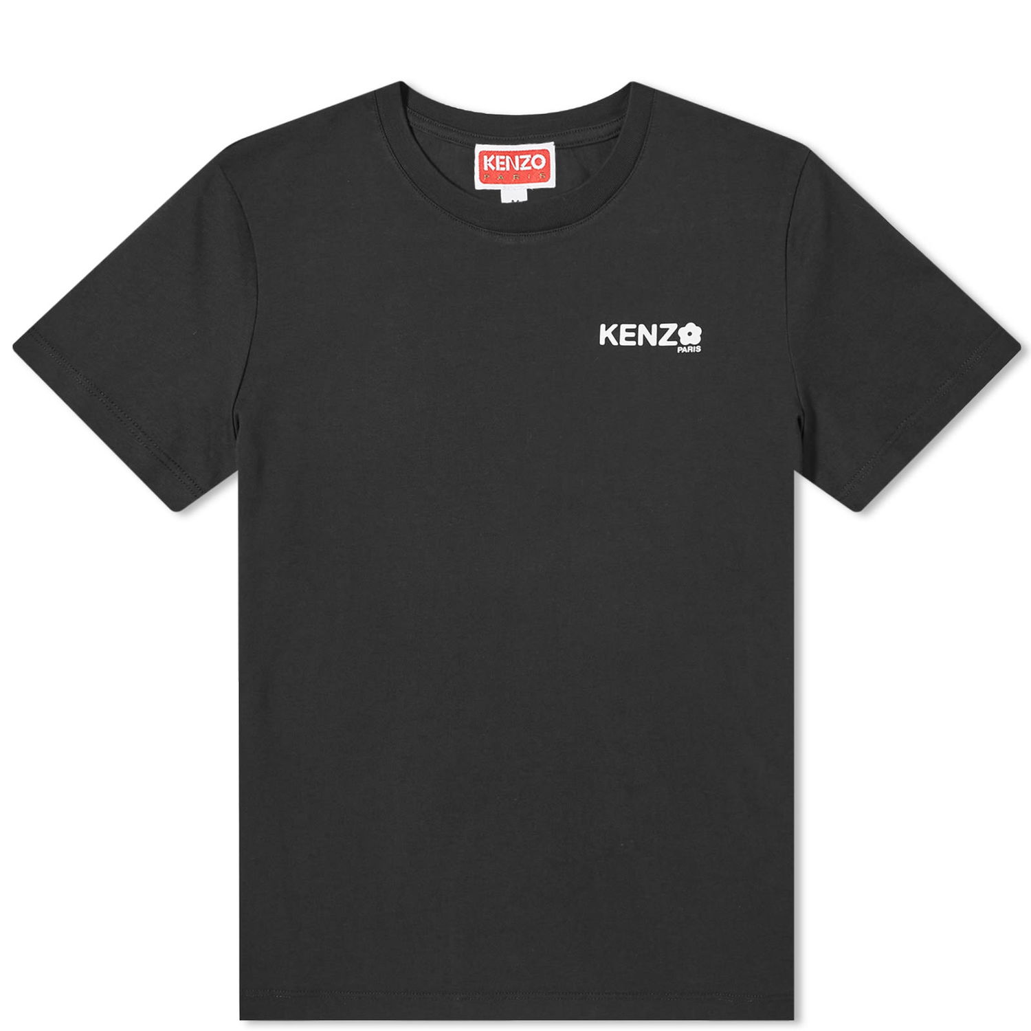 Tričko KENZO Boke 2.0 Classic T-Shirt Čierna | FE52TS1114SO-99J, 0