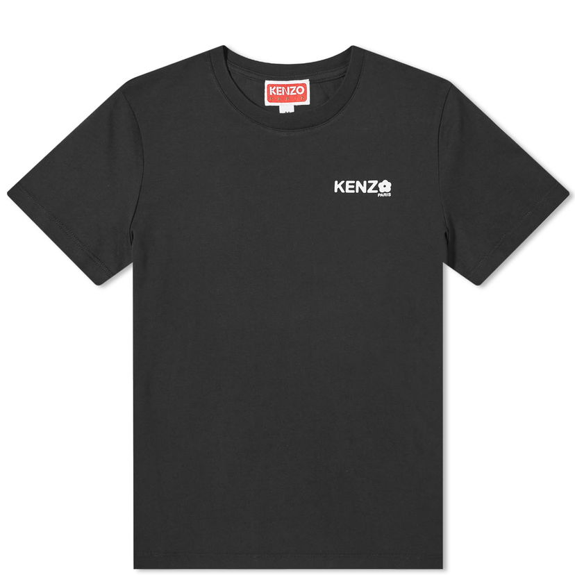 Tričko KENZO Boke 2.0 Classic T-Shirt Čierna | FE52TS1114SO-99J