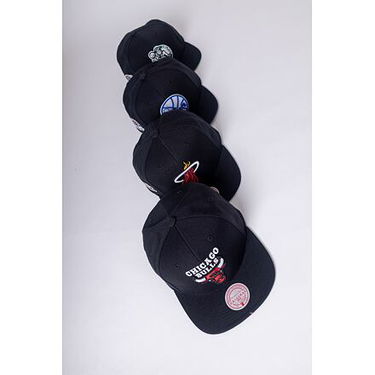 Šiltovka Mitchell & Ness Top Spot Snapback HWC Boston Celtics Black Čierna | HHSS2976-BCEYYPPPBLCK, 4