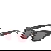 Cat Eye Chunky Frame Sunglasses