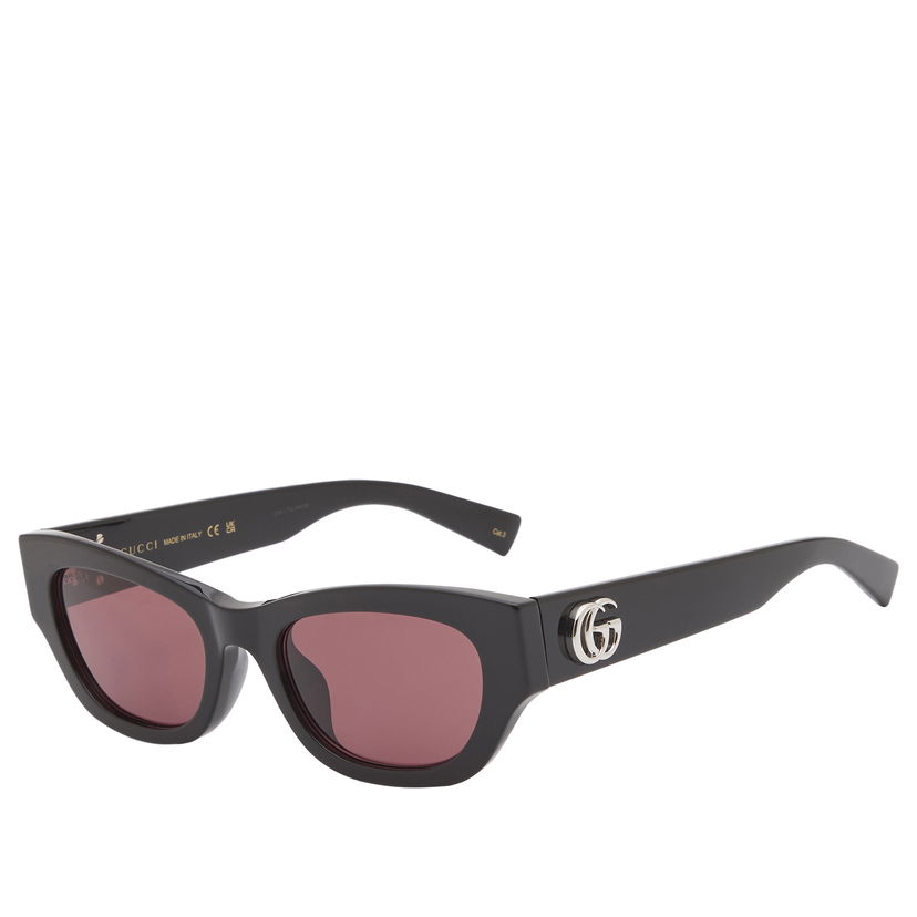 Slnečné okuliare Gucci Cat Eye Chunky Frame Sunglasses Čierna | GG1954SA-004