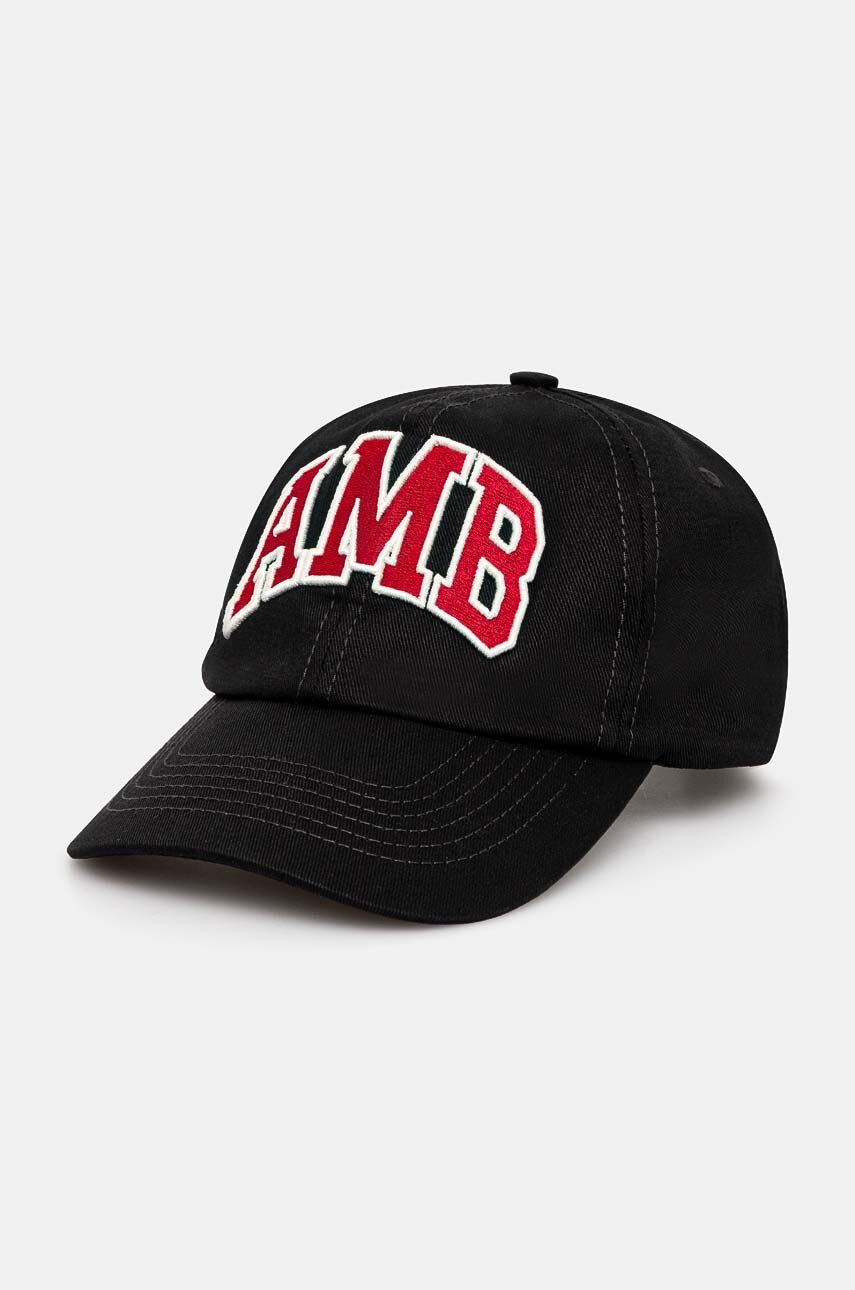 Šiltovka Ambush Baseball Cap Tap Čierna | BMLB002F24FAB0011028, 0
