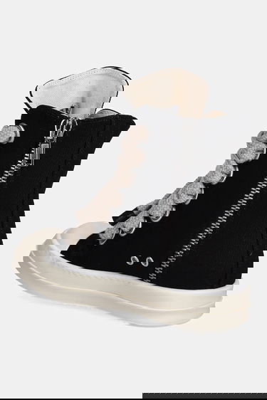 Tenisky a topánky Rick Owens Rick Owens DRKSHDW Jumbolace Čierna | DS02E7818.DOM8W2, 2