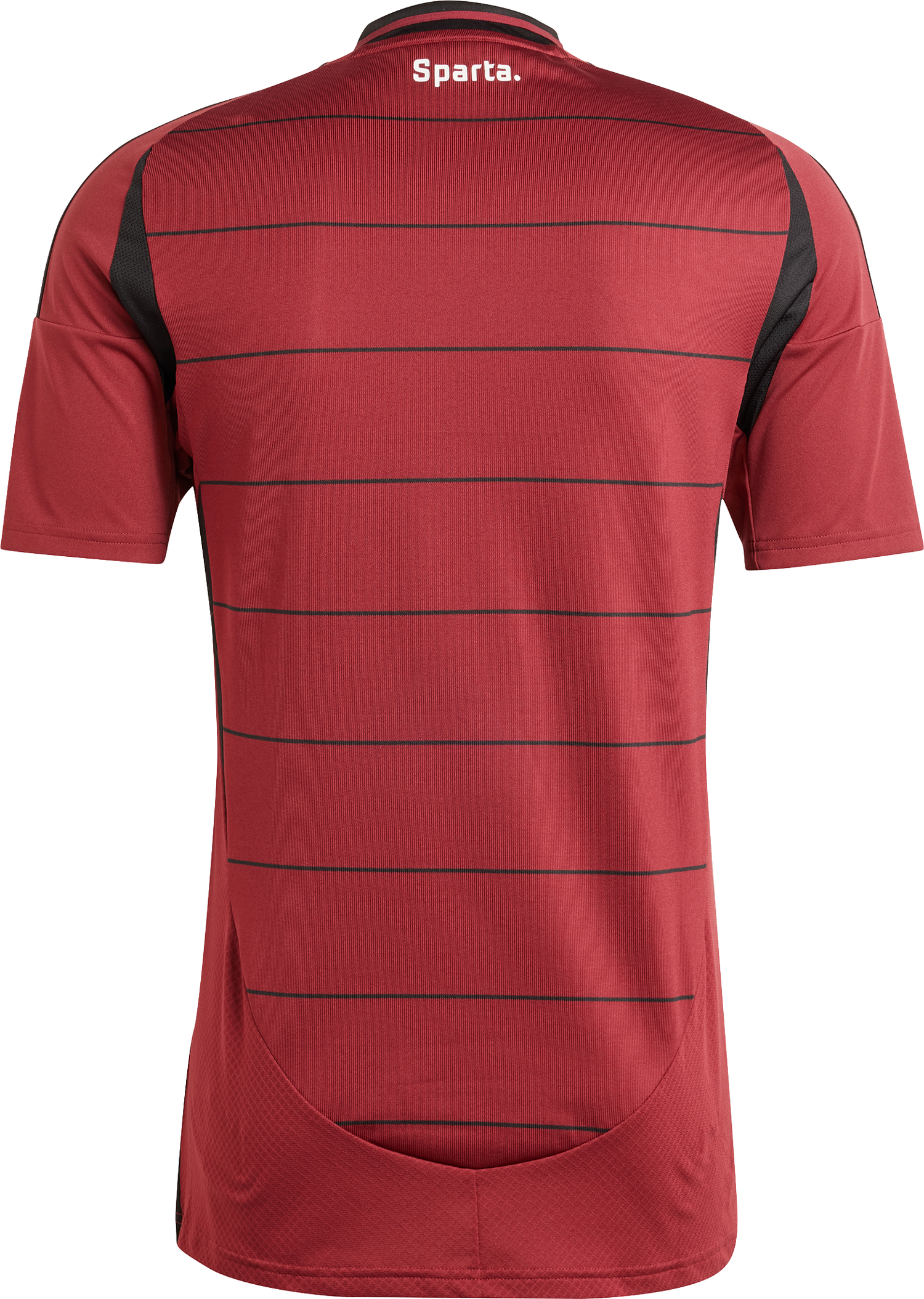 Dres adidas Performance AC Sparta Prague 25/26 Home Jersey Červená | IN4308, 1