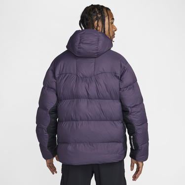Prešívaná bunda Nike ACG "Lunar Lake" Therma-FIT ADV Hooded Jacket Fialová | FV8909-573, 4
