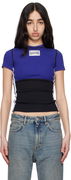 Jean Paul Gaultier Color-Block T-Shirt