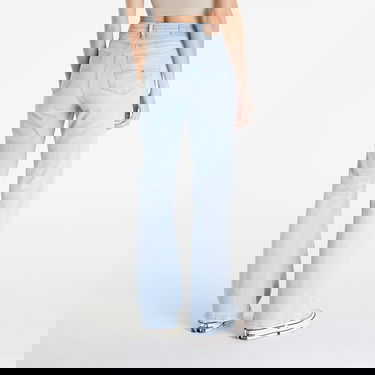 Džínsy Tommy Hilfiger Sylvia High Rise Skinny Flared Jeans Denim Light Modrá | DW0DW18332 1AB, 1