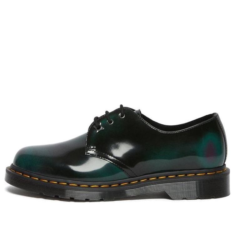 Tenisky a topánky Dr. Martens 1461 Arcadia Oxford Shoes Zelené | 26674001