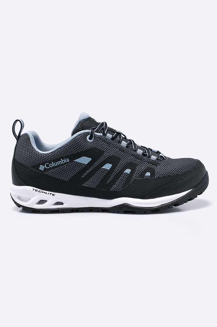 Tenisky a topánky Columbia Vapor Vent Čierna | BL4524.1718711, 0