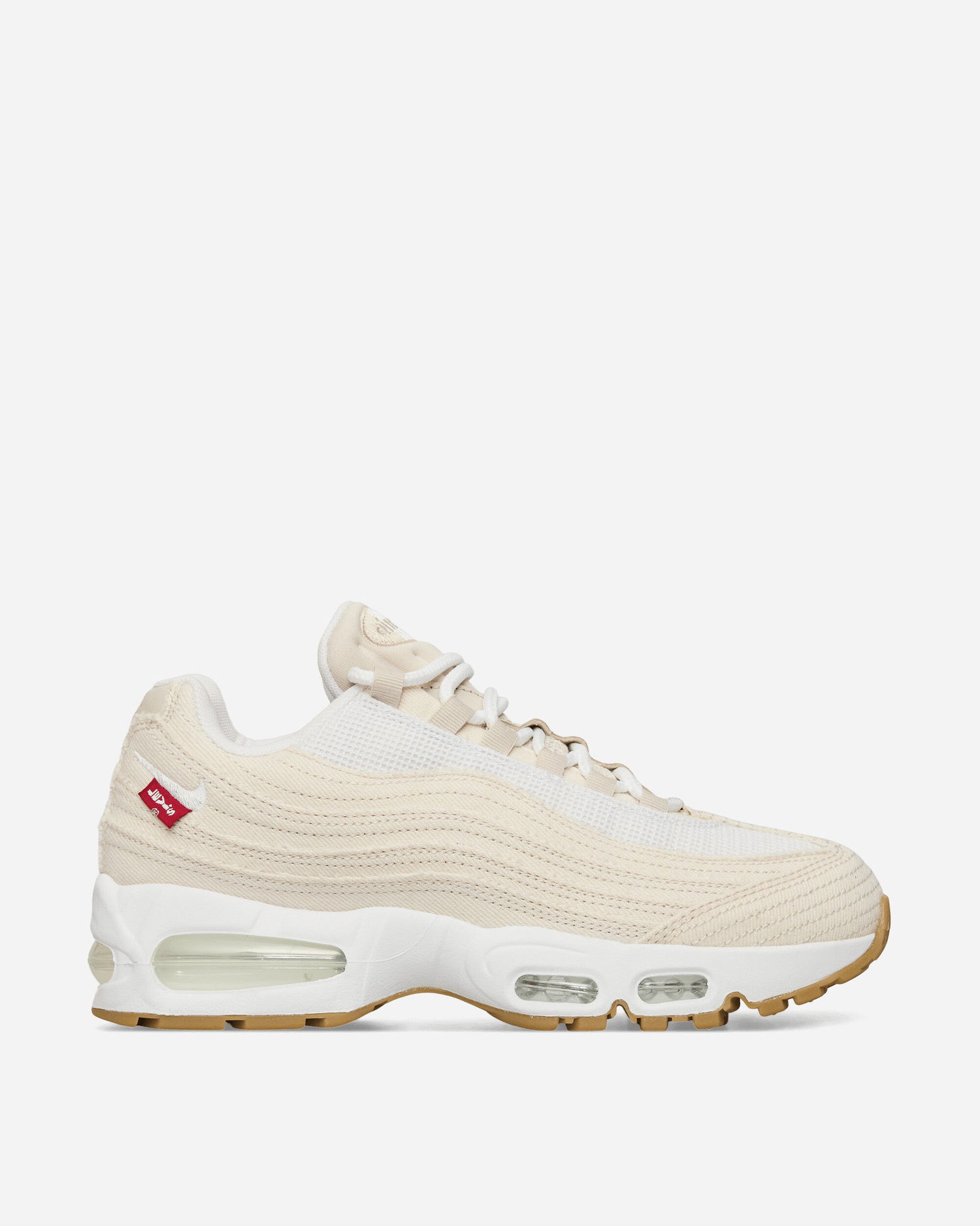 Tenisky a topánky Nike Levi's x Air Max 95 OG "White" Biela | HM4743-100, 1